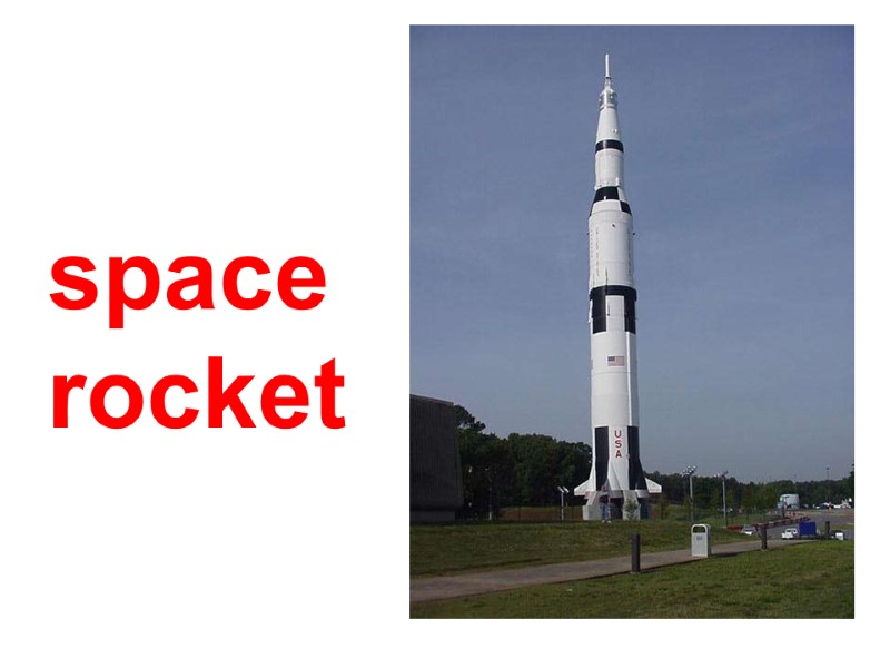 space rocket